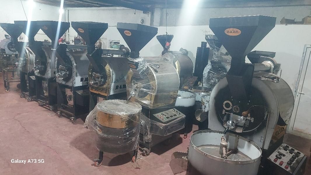 درام قوی رستر،باقطعات روستر،ITALI رست،دستگاه،قهوهB|سماور، چای‌ساز، قهوه‌ساز|شهرکرد, |دیوار