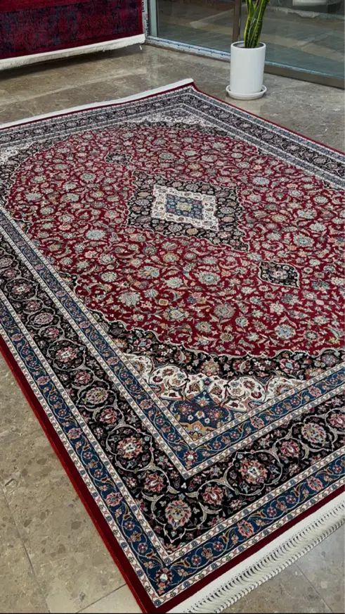 جشنواره پایان‌فصل فرش اردیبهشت|فرش|اصفهان, نصرآباد|دیوار