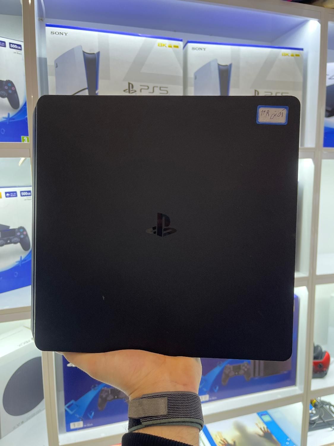 Ps4 اسلیم اکانتی|کنسول، بازی ویدئویی و آنلاین|ارومیه, |دیوار