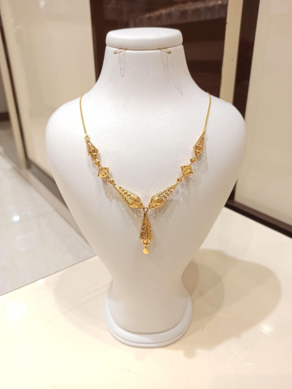 کاکله گردنبند طلا|جواهرات|بندرعباس, |دیوار