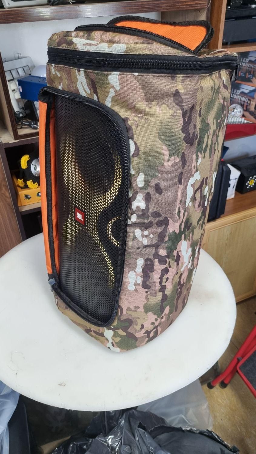 کیف پارتی باکس جی بی ال ۵۲۰ jbl|پخش‌کننده همراه|تهران, پونک|دیوار