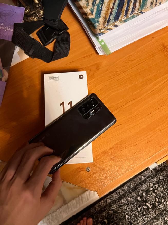 Mi11tpro رم ۱۲ ۲۵۶|موبایل|تهران, ستارخان|دیوار