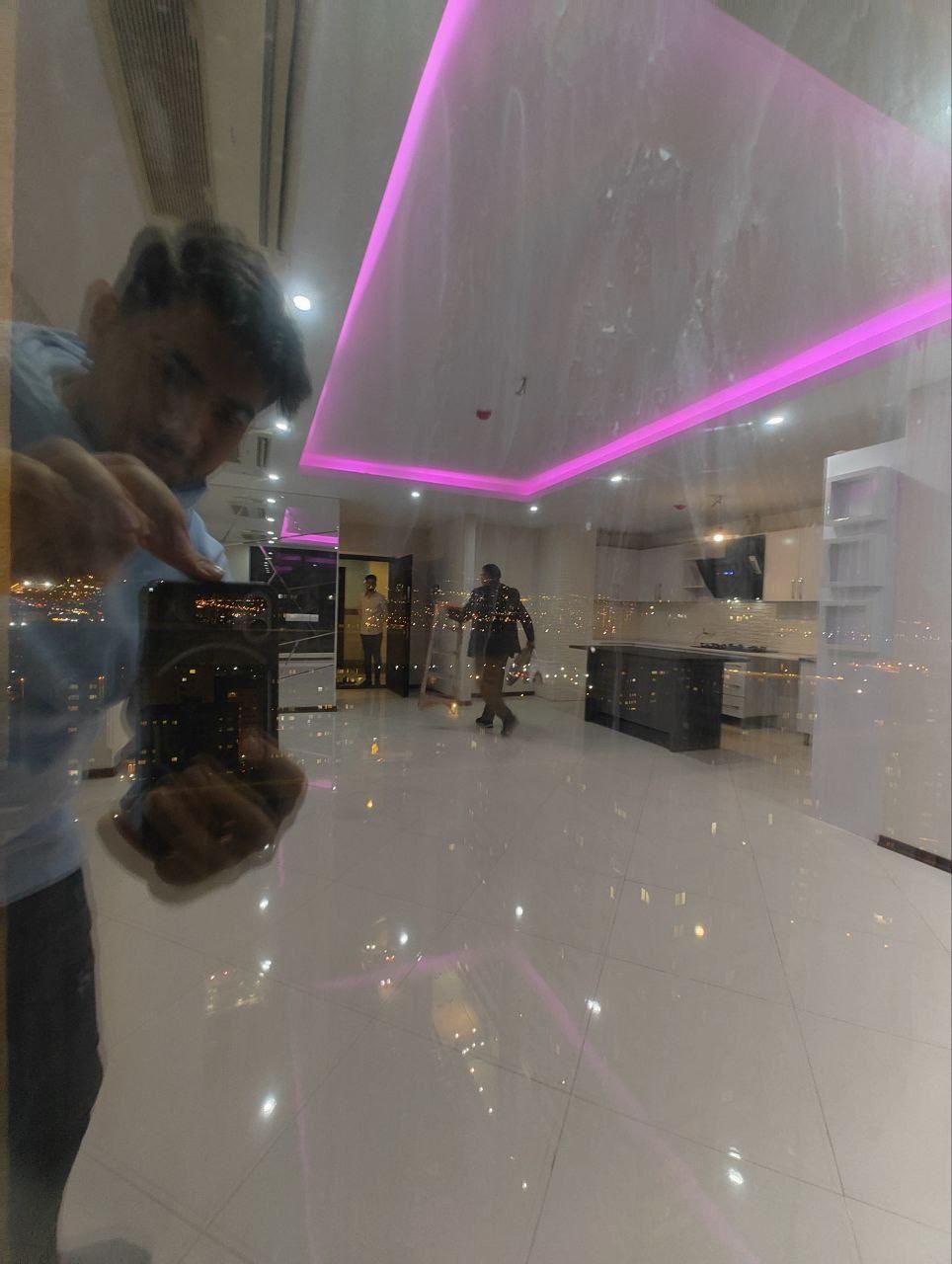 ۱۰۰ متر برج زیتون با ویو باز و بدون مشرف|فروش آپارتمان|تهران, کوهک|دیوار