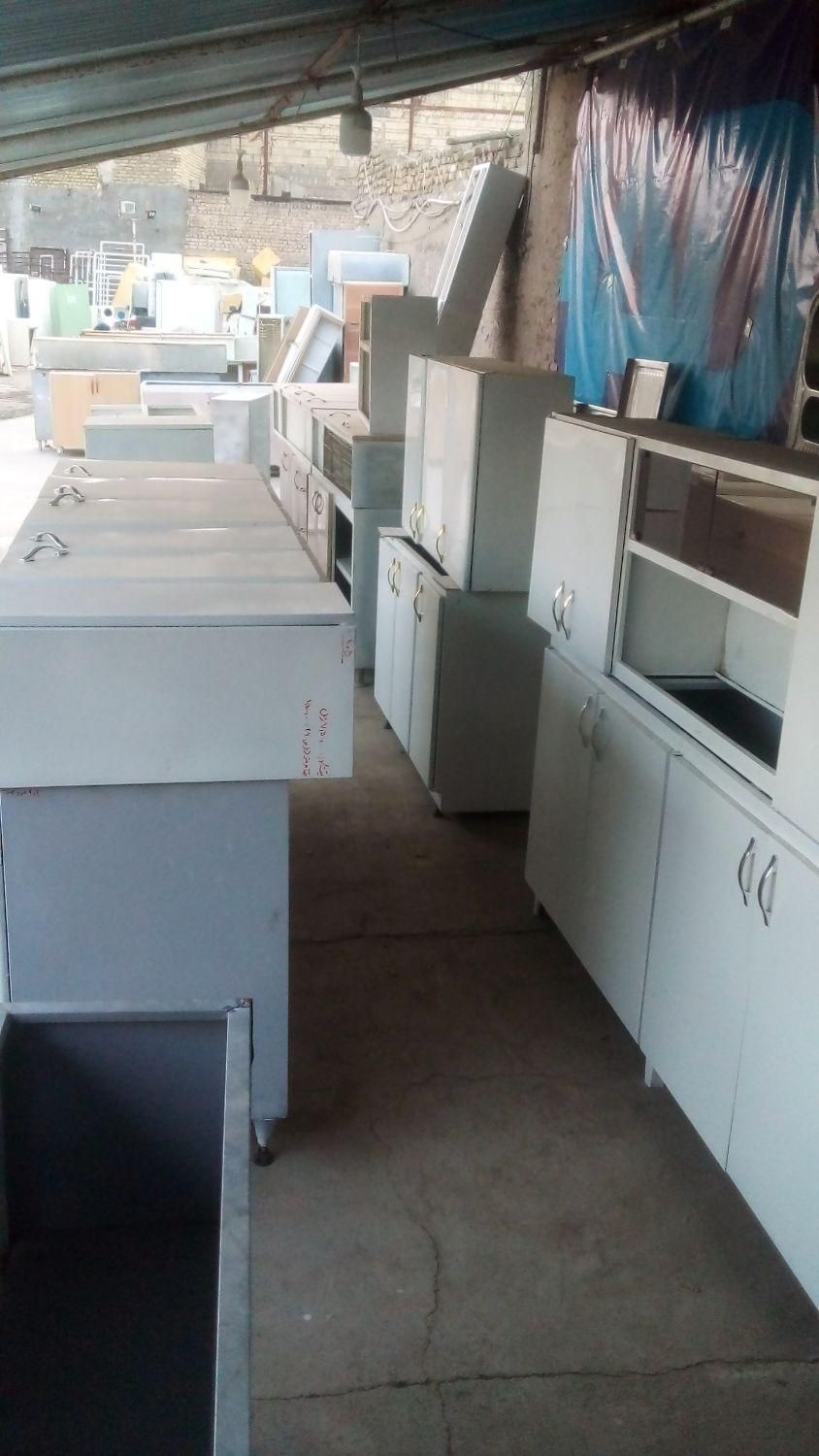 کابینت دسته دوم خرید فروش|مصالح و تجهیزات ساختمان|مشهد, پنجتن|دیوار