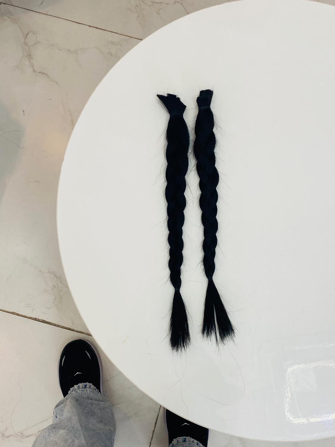 فروش موی طبیعی|آرایشی، بهداشتی، درمانی|سمنان, |دیوار