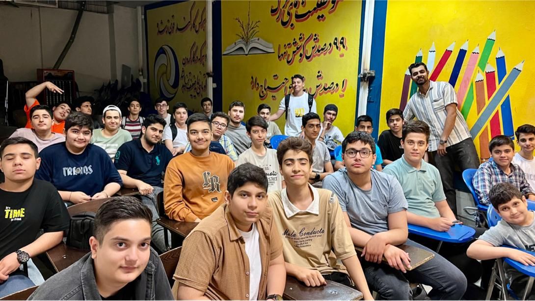 تدریس تخصصی هشتم و نهم + آمادگی آزمون سمپاد|خدمات آموزشی|تهران, صادقیه|دیوار