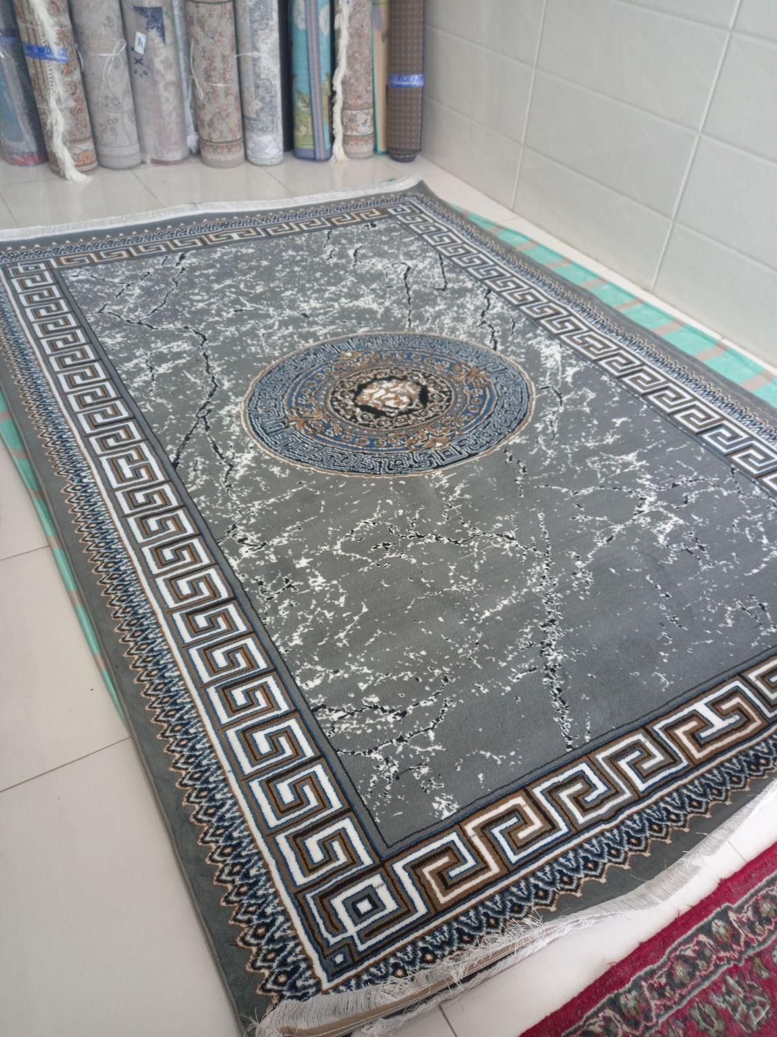 فرش طرح زیبا و پرفروش کارینا|فرش|سنندج, |دیوار