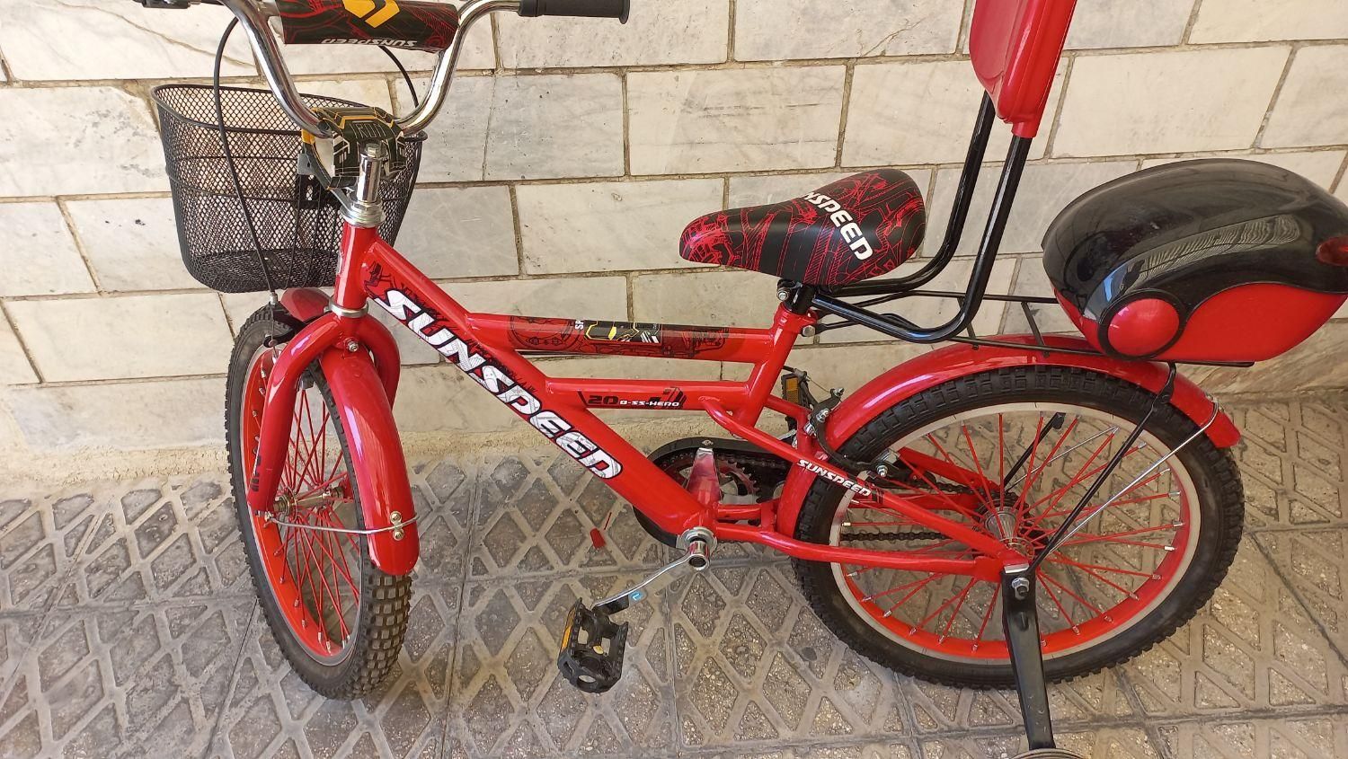 دوچرخه سایز ۲۰ فروش فوری|دوچرخه، اسکیت، اسکوتر|تهران, افسریه شمالی|دیوار