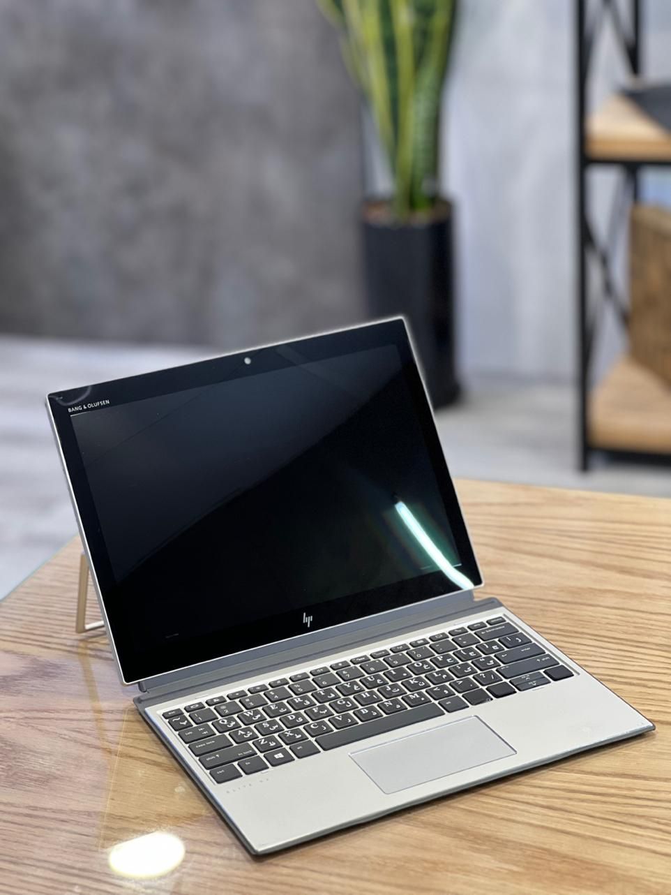 تبلت ویندوزسیمکارت خور لمسی اچ پی Hp Elite X2|رایانه همراه|مشهد, سجاد شهر|دیوار