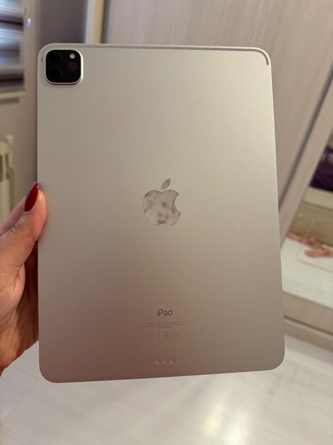 Ipad pro 2021 11 inch 256 Gb|تبلت|تهران, شمس‌آباد|دیوار