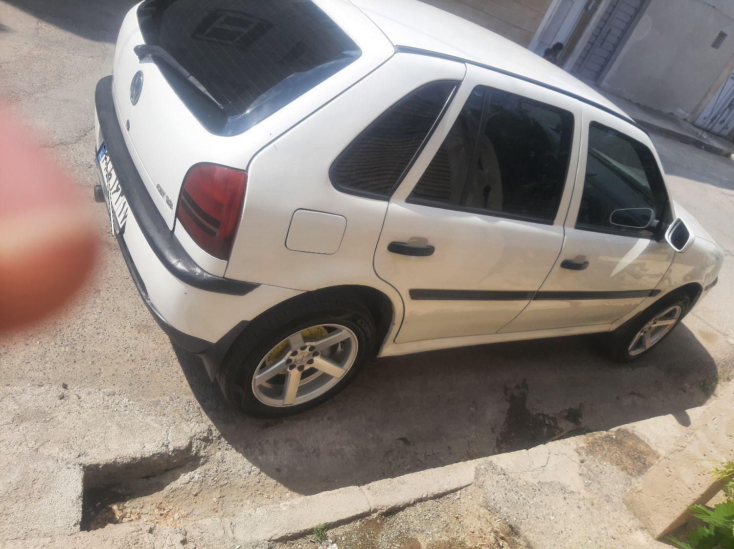 فروش فلوکس گل مدل ۱۳۸۴|خودرو سواری و وانت|ارومیه, |دیوار