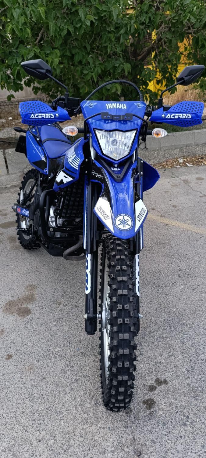 WR155 YAMAHA|موتورسیکلت|تهران, صادقیه|دیوار