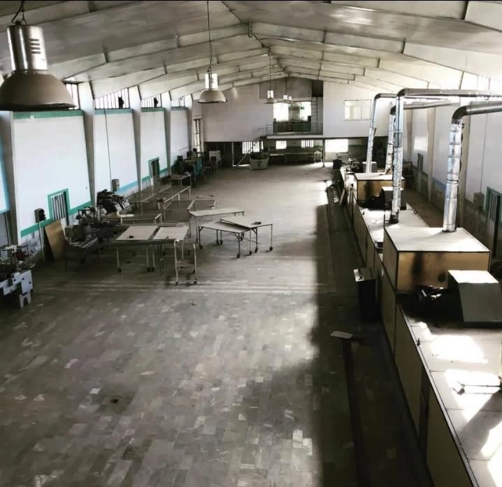 فروش کارخانه ماکارانی و بیسکوییت در راوند کاشان|فروش دفتر صنعتی، کشاورزی، تجاری|کاشان, راوند|دیوار