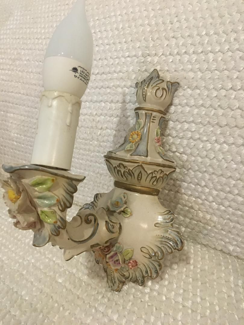 لوستر دیواری|لوستر و چراغ آویز|گرگان, |دیوار