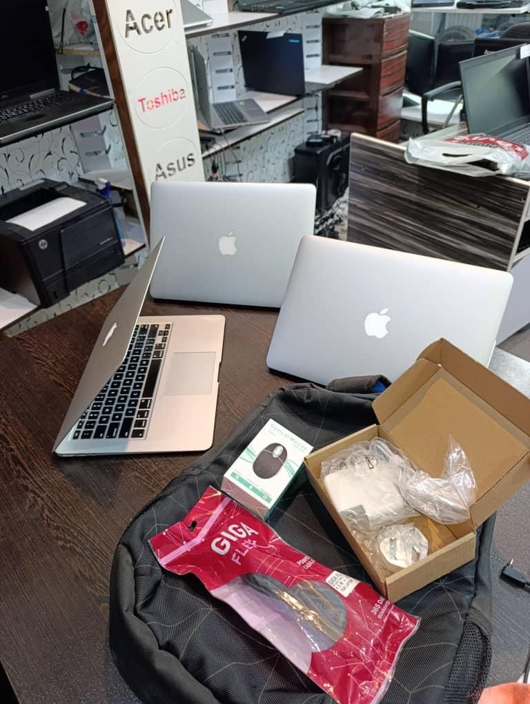 لپتاپ اپلmacbookAir با512ssdوcori7|رایانه همراه|شهرکرد, |دیوار