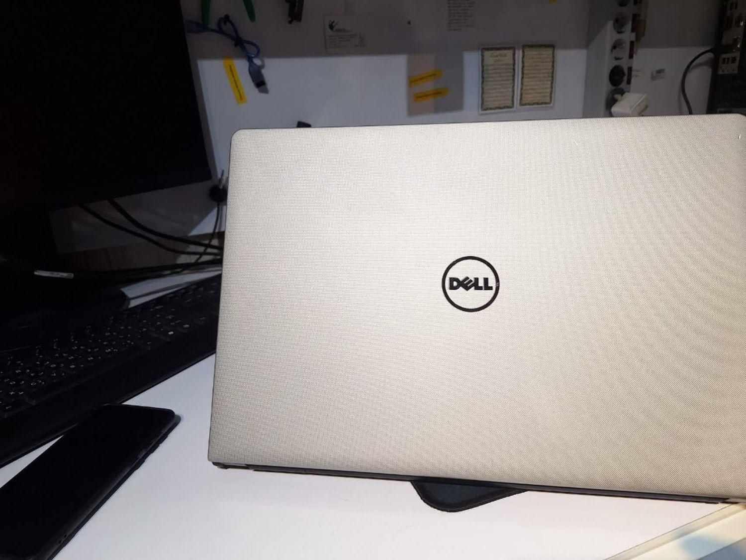 لپ‌تاپ DELL مدل Inspiron 5559|رایانه همراه|خمینی‌شهر, |دیوار
