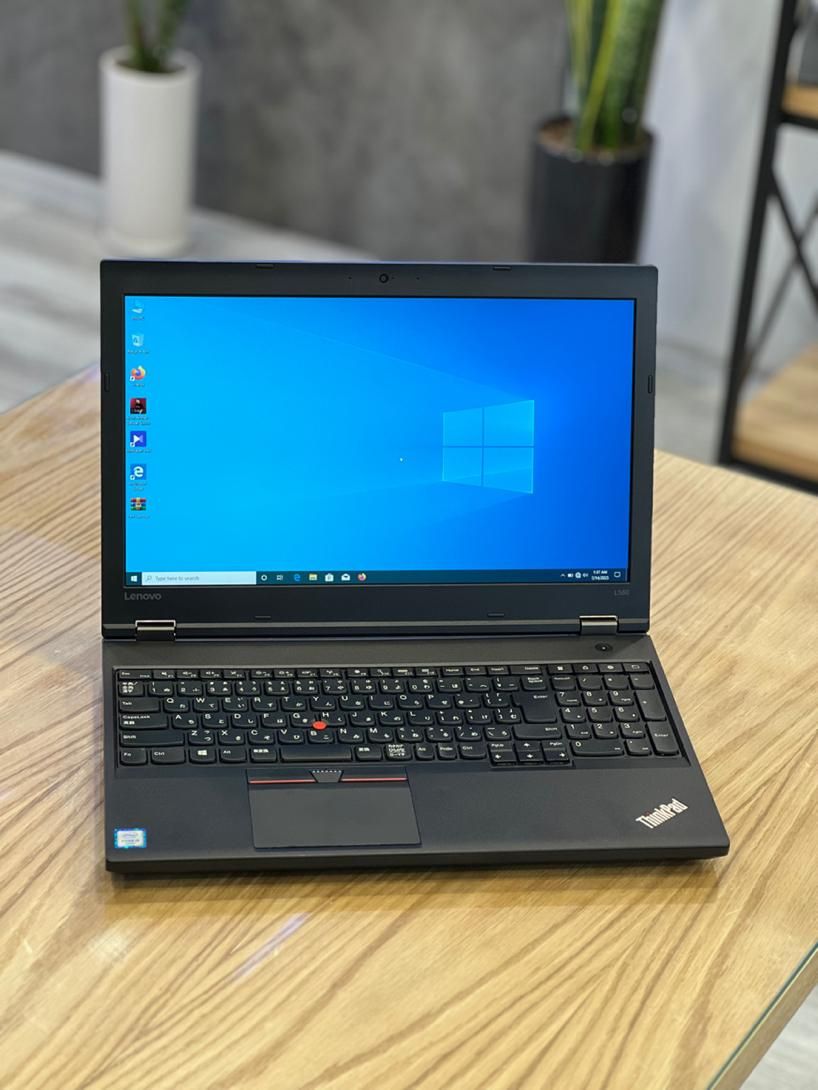 لنوو تینک پد صنعتی/مقاوم Lenovo Thinkpad L560|رایانه همراه|مشهد, سجاد شهر|دیوار
