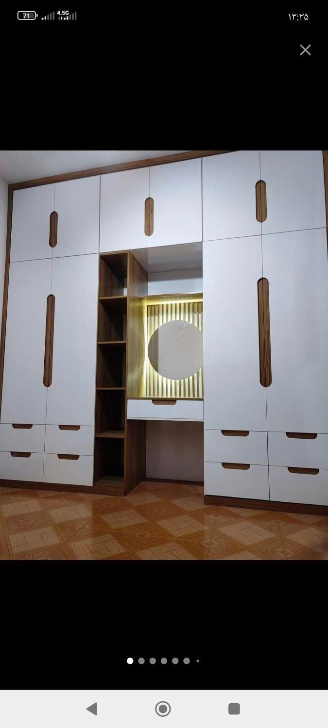 کابینت و کمددیواری|جاکفشی، کمد، دراور|آبادان, |دیوار