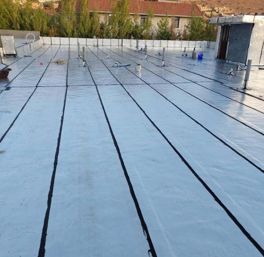 نصب حرفه ای ایزوگام نصاب ایزوگام حرفه ای|خدمات پیشه و مهارت|شیراز, فرگاز|دیوار