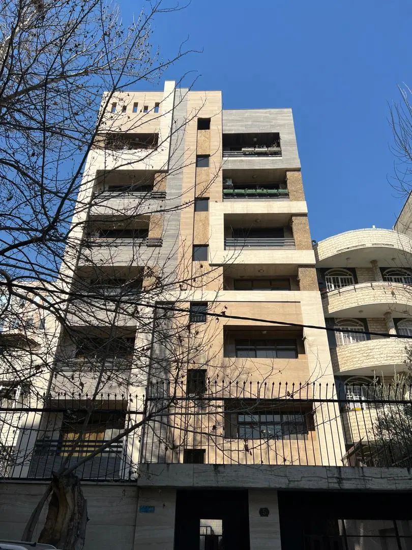 ۸۸متر دوخوابه پیش فروش یوسف آباد|پیش‌فروش املاک|تهران, یوسف‌آباد|دیوار