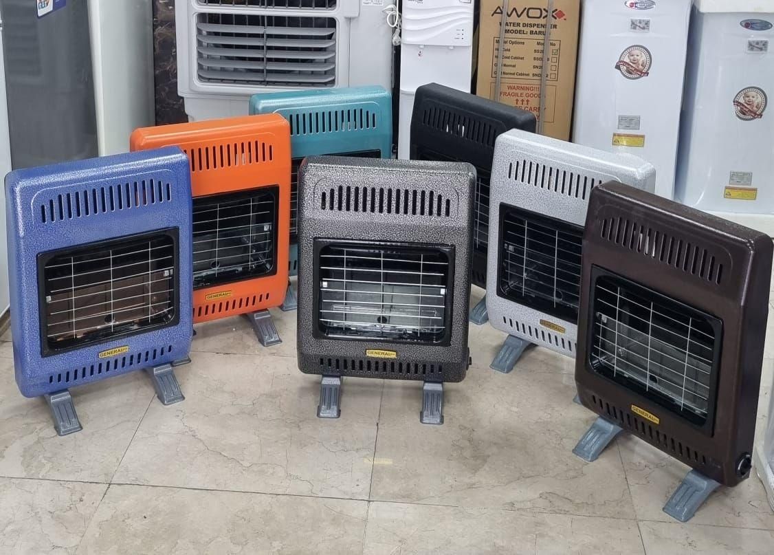 بخاری گازی بدون دودکش هوشمند|بخاری، هیتر، شومینه|کرمان, |دیوار