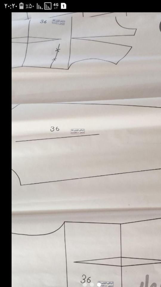 فروش الگوی خیاطی|لوازم خیاطی و بافتنی|خرم‌آباد, |دیوار