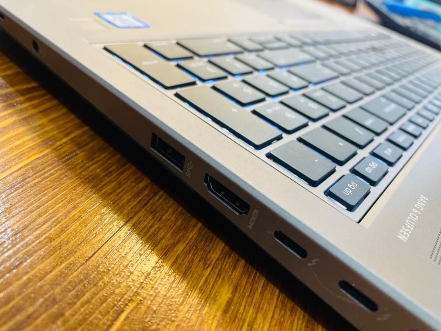 لپ تاپ گیمینگ و مهندسی HP Zbook|رایانه همراه|ارومیه, |دیوار