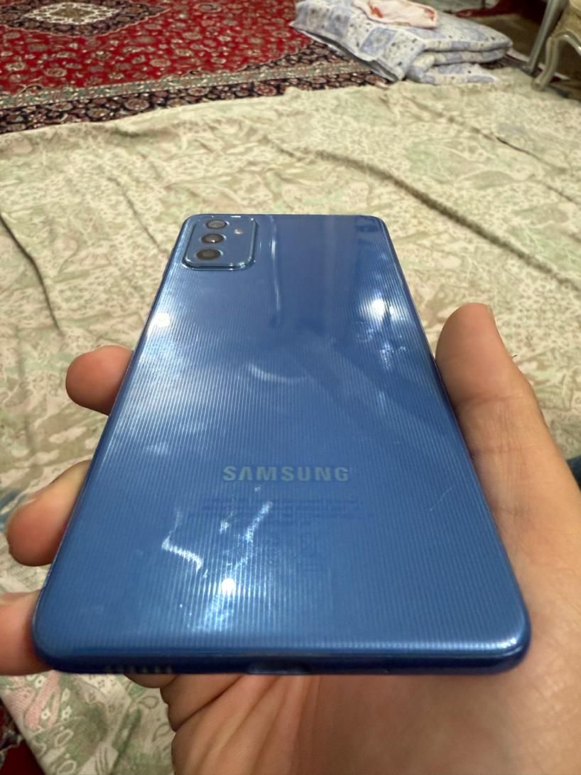 گوشی سامسونگ m 52|موبایل|اصفهان, خلیل آباد|دیوار
