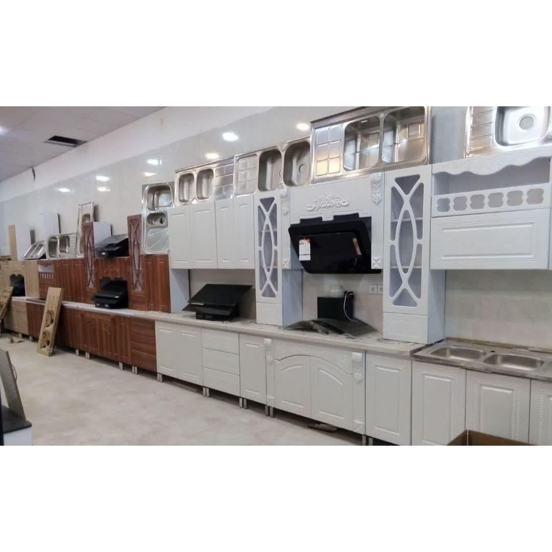 کابینت آشپزخانه فوق براق ممبران|مصالح و تجهیزات ساختمان|رشت, جانبازان|دیوار