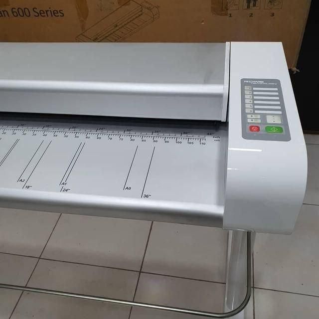 اسکنر آلمانی|پرینتر، اسکنر، کپی، فکس|تهران, زعفرانیه|دیوار