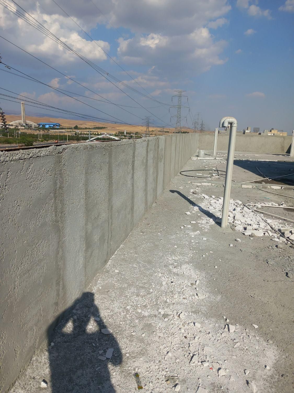 سیمان کار سیمانکاری|خدمات پیشه و مهارت|اقبالیه, |دیوار