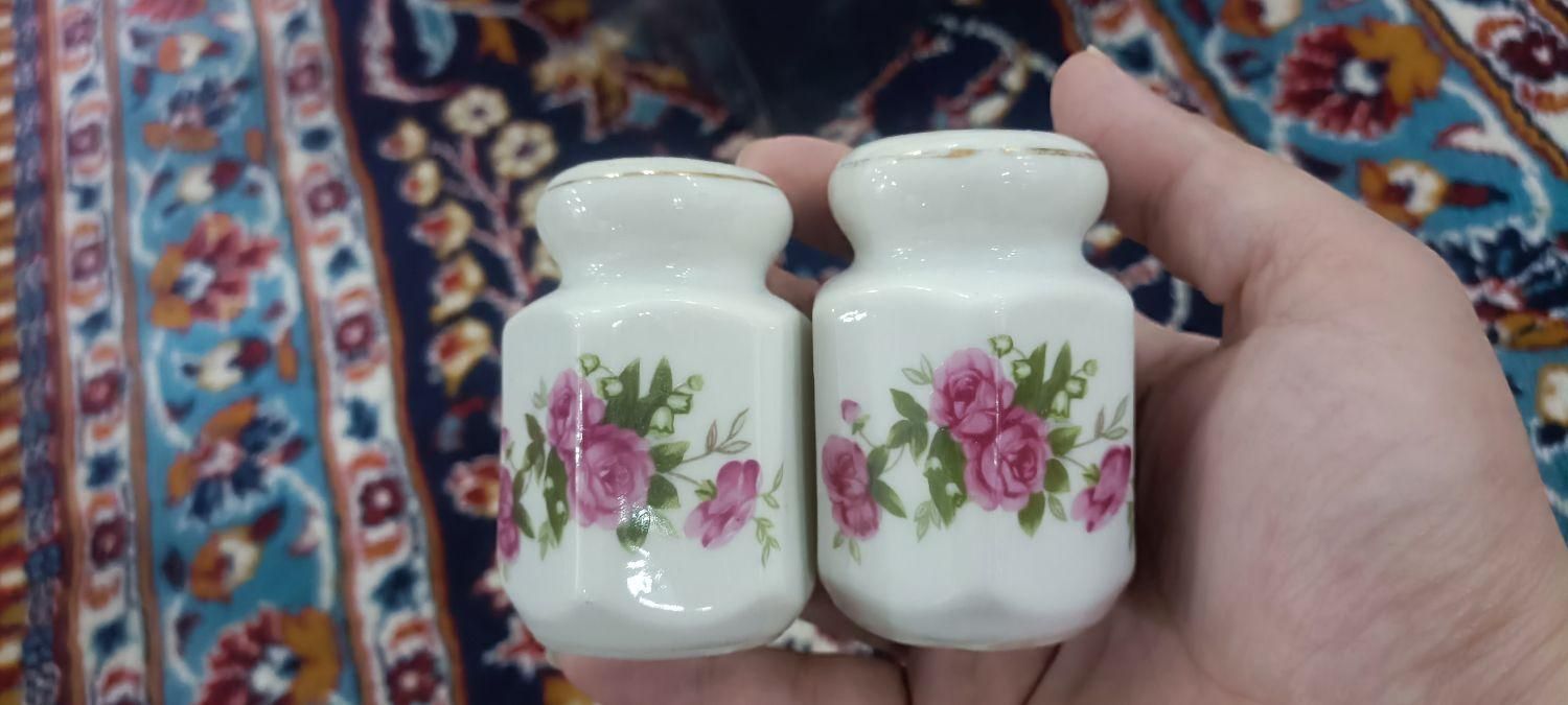 گل سرخی نو|ظروف سرو و پذیرایی|اصفهان, میرعماد|دیوار
