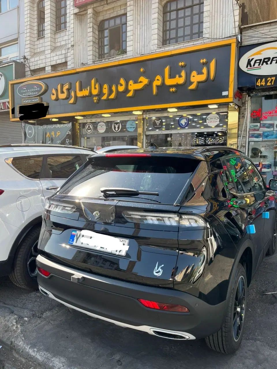 ری را مشکی صفر RIRA سفید خشک مدل ۱۴۰۴|خودرو سواری و وانت|تهران, صادقیه|دیوار