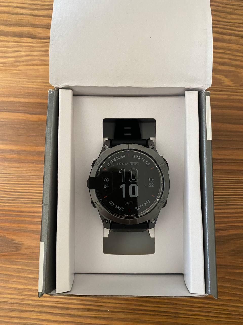 ساعت Garmin fenix pro 7 یاقوت سولار|ساعت|تهران, اختیاریه|دیوار