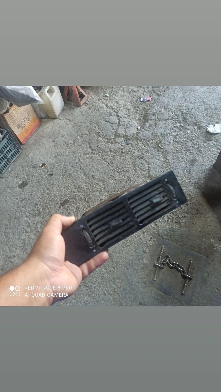 ساعت سورن وسایل سمند|قطعات یدکی و لوازم جانبی|اسلام‌شهر, |دیوار