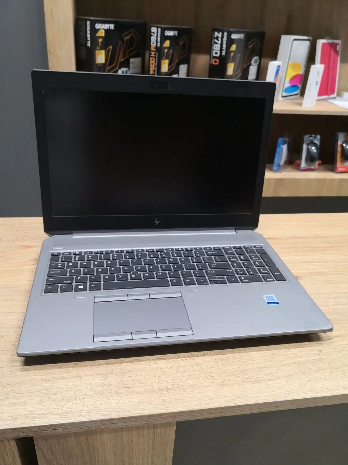لپ تاپ گیمینگ Hp zbook g6 cpu i9(9880H)|رایانه همراه|کرج, گوهردشت|دیوار
