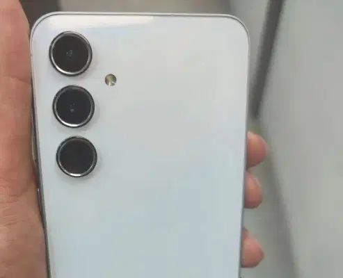 گوشی سامسونگ a55|موبایل|تهران, جنت‌آباد مرکزی|دیوار