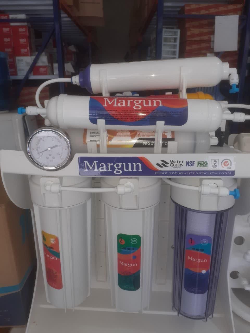 دستگاه تصفیه آب خانگی|آبسردکن و تصفیه آب|رباطکریم, رباطکریم|دیوار