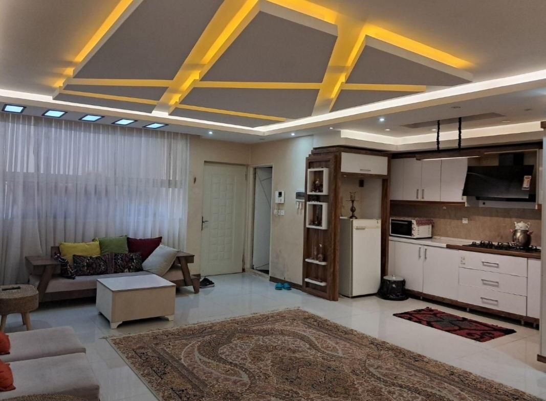 اجاره روزانه منزل مبله|اجارهٔ کوتاهمدت آپارتمان و سوئیت|اسلامشهر, شهرک قائمیه|دیوار