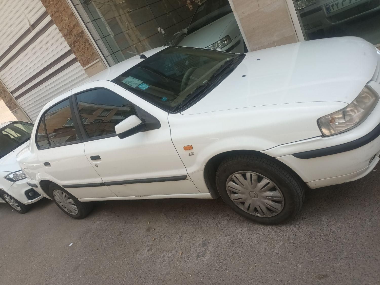 سمند LX EF7 بنزینی، مدل ۱۳۹۶|خودرو سواری و وانت|الوند, |دیوار
