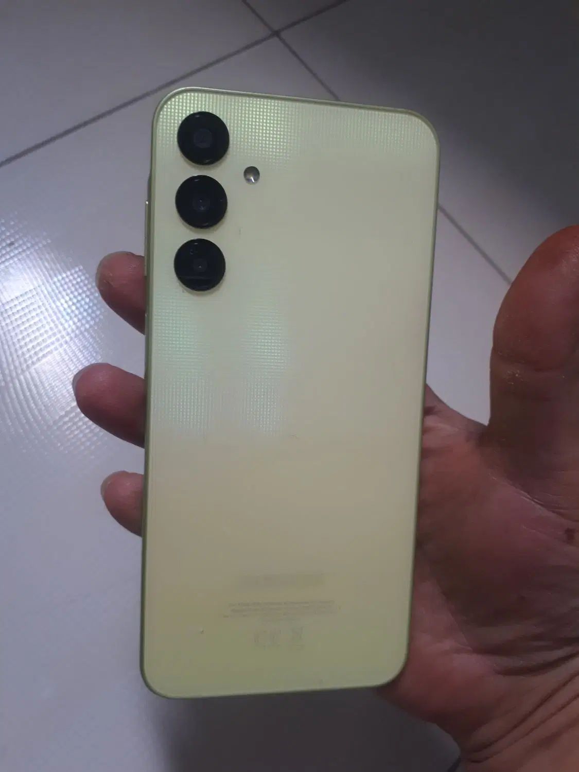 Galaxy A25 256/8 5G|موبایل|تهران, تهرانپارس شرقی|دیوار