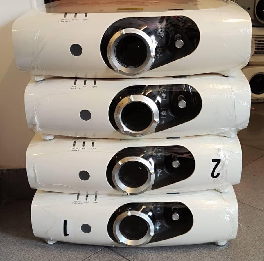 ویدیو پروژکتور پاناسونیک لیزری RZ 370 FULL HD|تلویزیون و پروژکتور|تهران, جمال‌زاده|دیوار