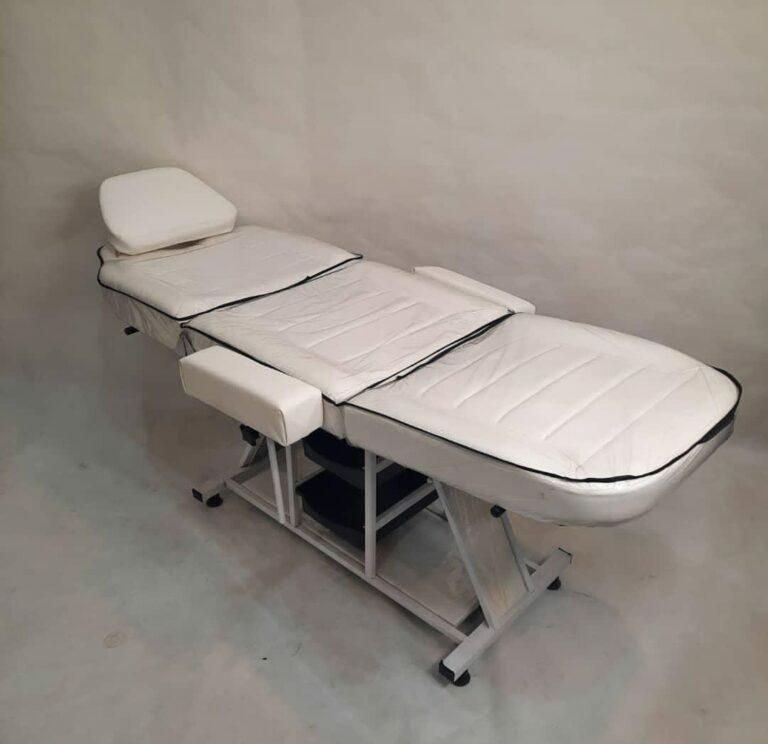 تخت سه تیکه ماساژ/تخت مژه/تخت فیشال|آرایشگاه و سالنهای زیبایی|دهگلان, |دیوار