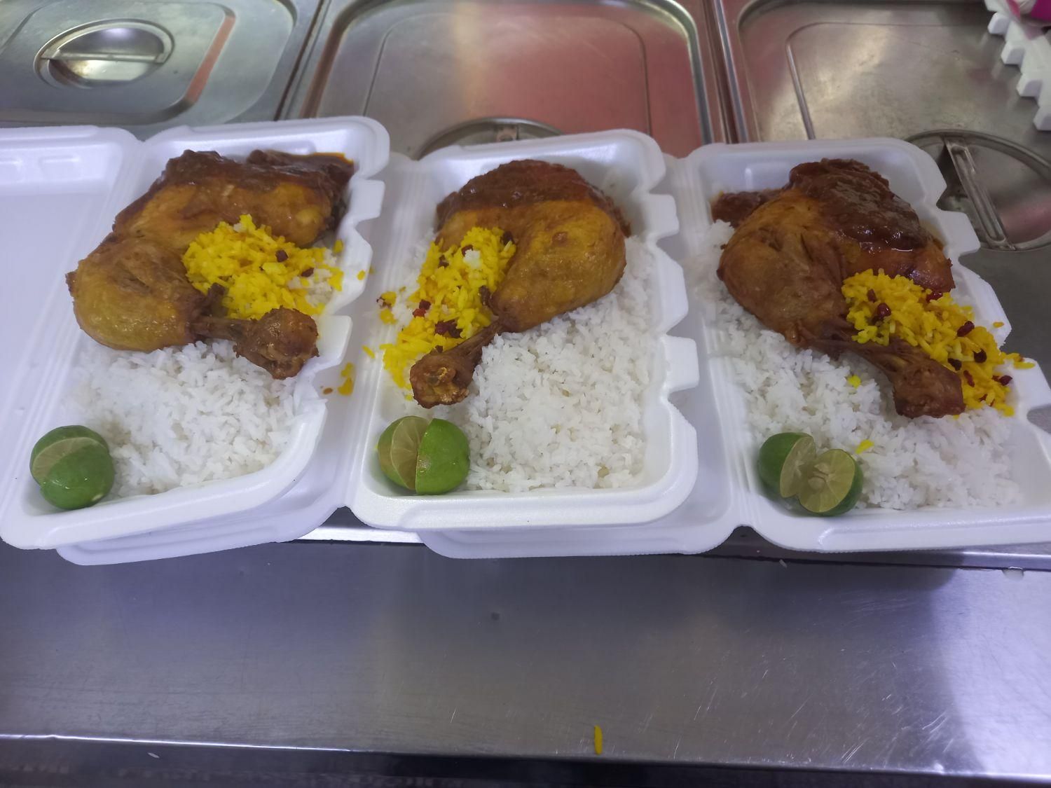 تهیه غذا و کترینگ دلنواز|خدمات پذیرایی، مراسم|خرمآباد, |دیوار