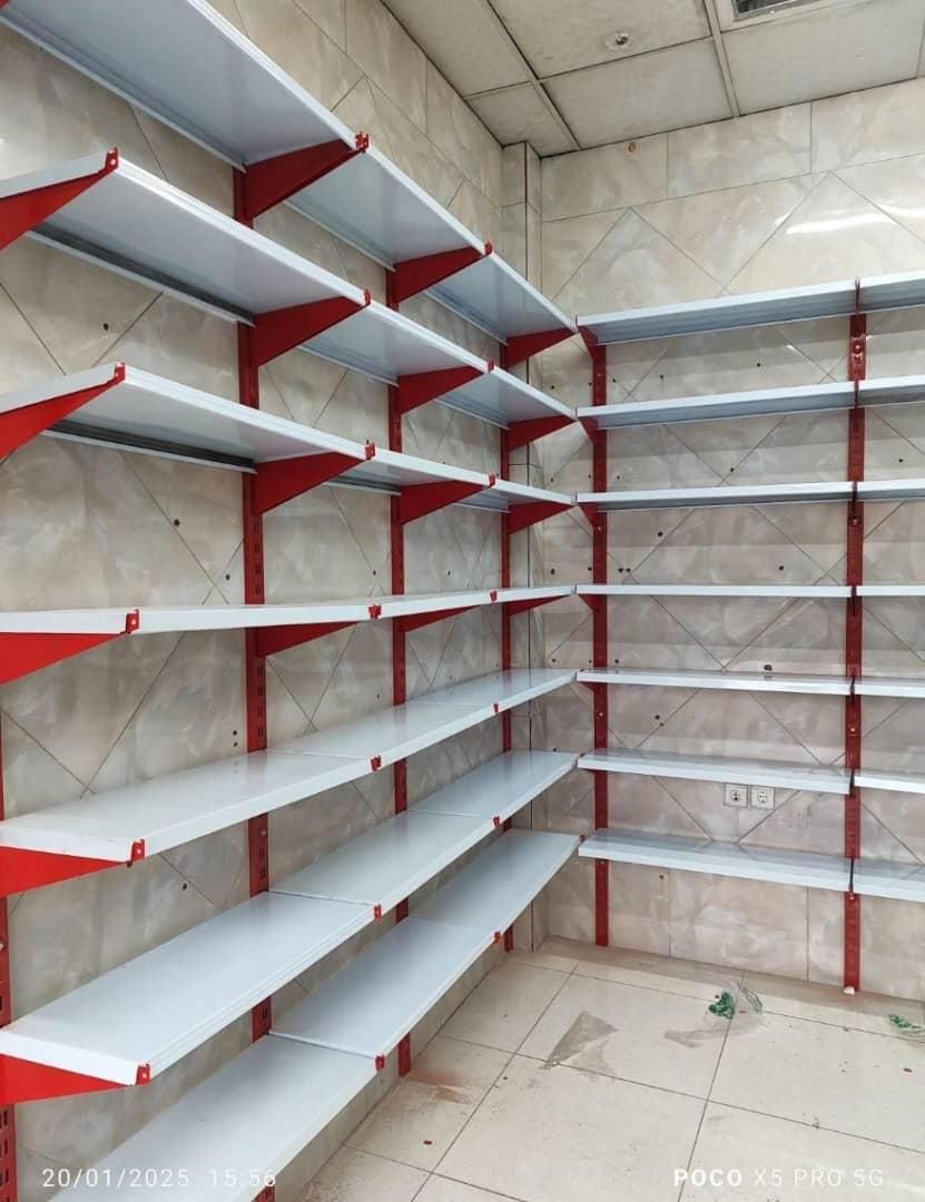 یخچال مغازه‌ای و قفسه حرفه‌ای تنکابن نقداقساط|فروشگاه و مغازه|تنکابن, |دیوار