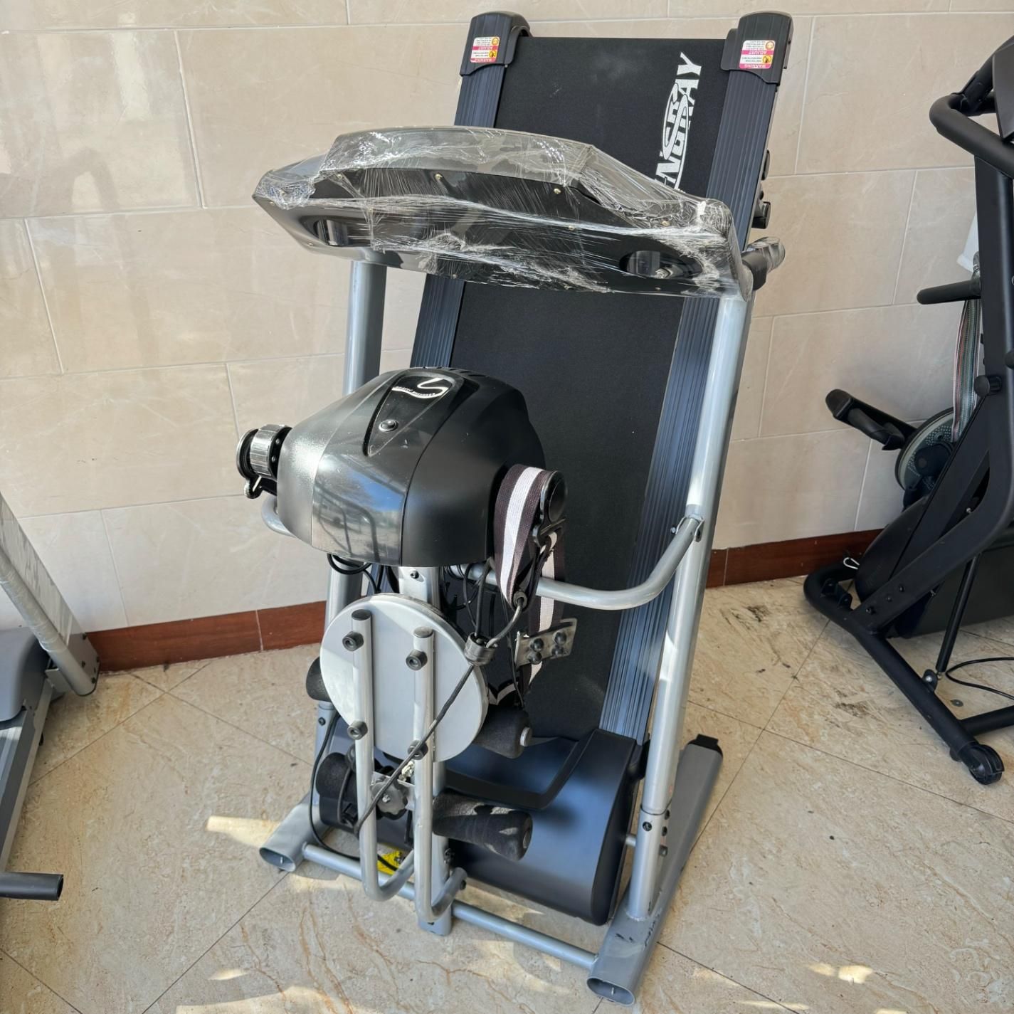 تردمیل ۵ کاره تایوانیSting|تجهیزات ورزشی|بوکان, |دیوار