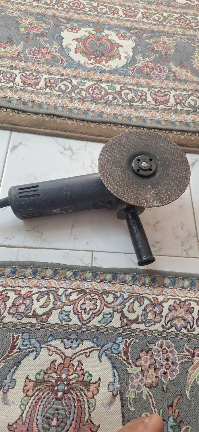 مینی فرزتوسن مدل 3258سری Aبهترین سنگ فرز بازار|ابزارآلات|کرج, گلشهر|دیوار