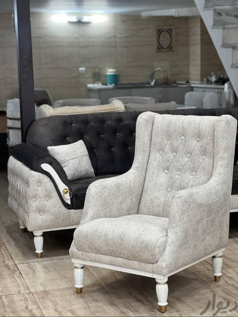 مبل مبلمان راحتی مدل آکوا|مبلمان خانگی و میز عسلی|اصفهان, سرتاوه|دیوار