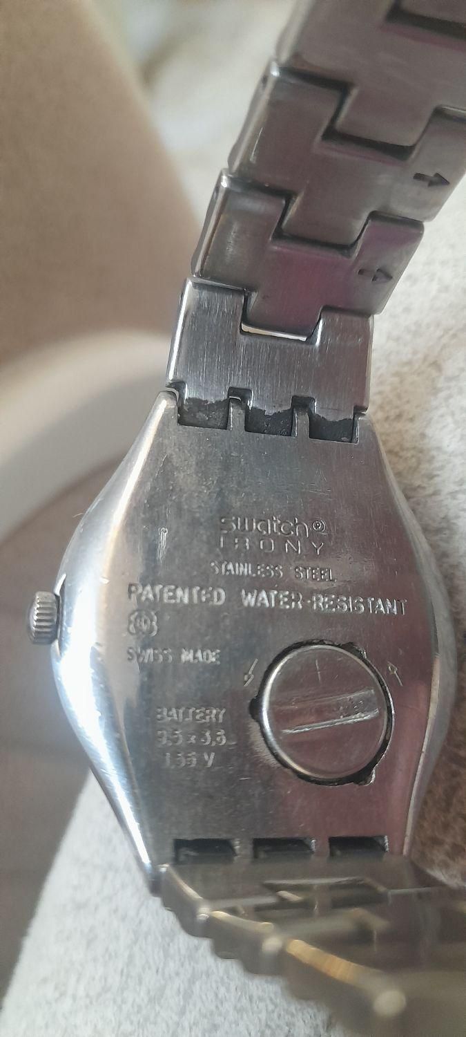 فروش فوری ساعت اصل سواچ|ساعت|تهران, امام حسین|دیوار