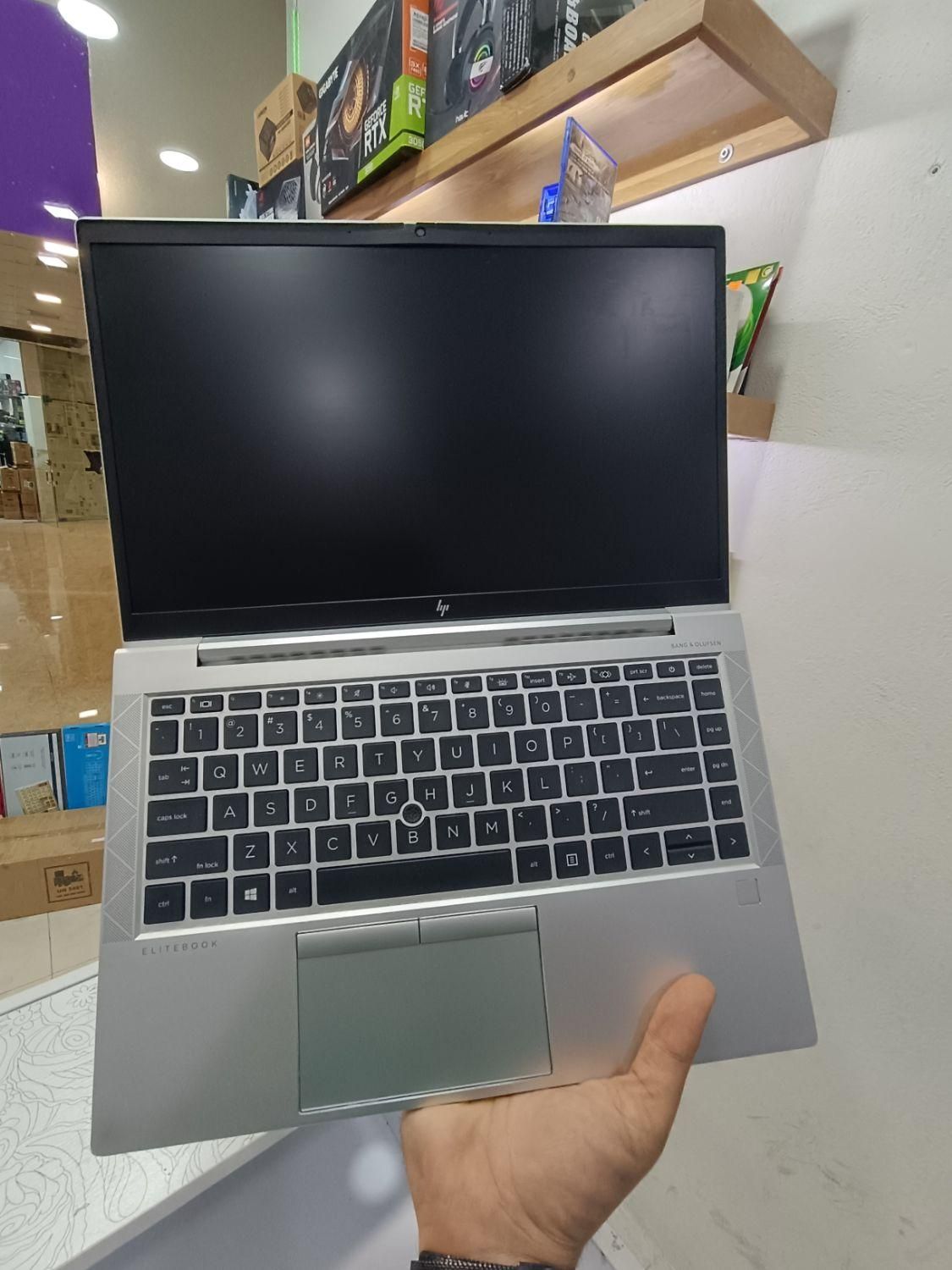 لپ تاپ Hp 245 Ryzen3|رایانه همراه|رشت, بازار|دیوار